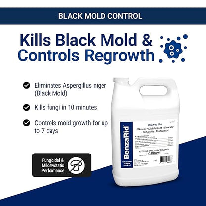 Hospital Disinfectant Sanitizer & Virucide | Kills 99.99% of COVID-19, Avian - Image 5