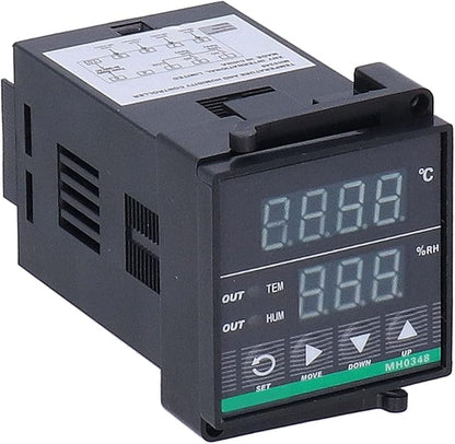 Temperature Humidity Controller Digital Smart Monitor MH0348 AC85250V - Image 2