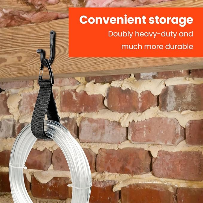 Abestorm Accessories Package. 180° Rotate LED Worklight, Extension Cord Holder - Image 5