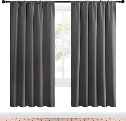 NICETOWN Blackout Curtain Panels - Image 2