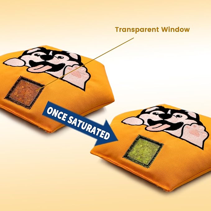 600g 2pcs Rechargeable Desiccant Packs - Image 7