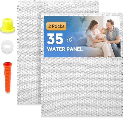 35 Humidifier Water Panel Evaporator Replacement Compatible by Unknown