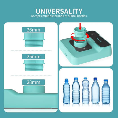 Portable Humidifiers for Travel, Small Mini Humidifier - Image 7