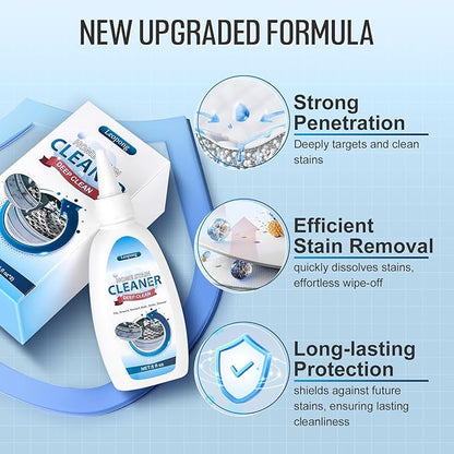 Home Cleaner Gel, Cleaner for Washing Machine, Refrigerator Strips, Household - Image 6