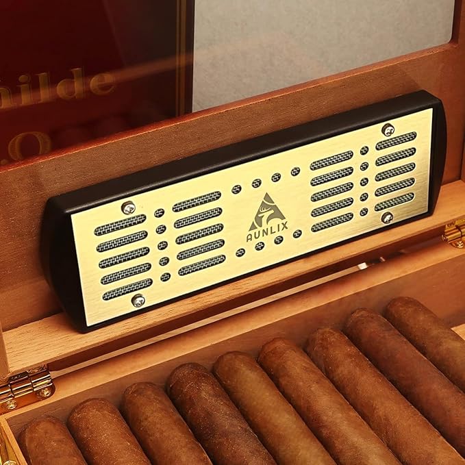 Cigare Humidifier for Cigar Humidor, Humidor Control Humidity at 70% RH - Image 4