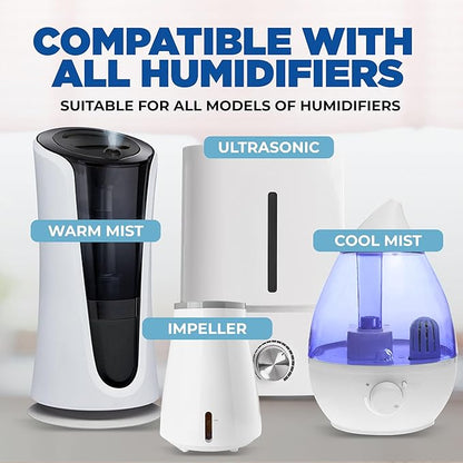 Durabasics Humidifier Drops for Cleaning - Image 3