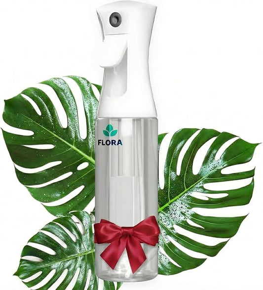 Flora Premium Plant Mister Spray Bottle by Flora
