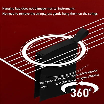 Absorber Pouches Guitar Dehumidifiers Hanging Bag Replacement Desiccant Bag - Image 9
