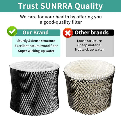 HWF64 Humidifier Filter for Sunbeam Humidifier Filter B, Long-Last & Sturdy - Image 6