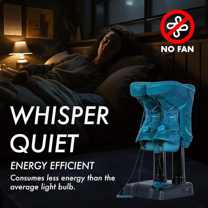 KEEPDRY Quiet Boot Dryer - Image 4
