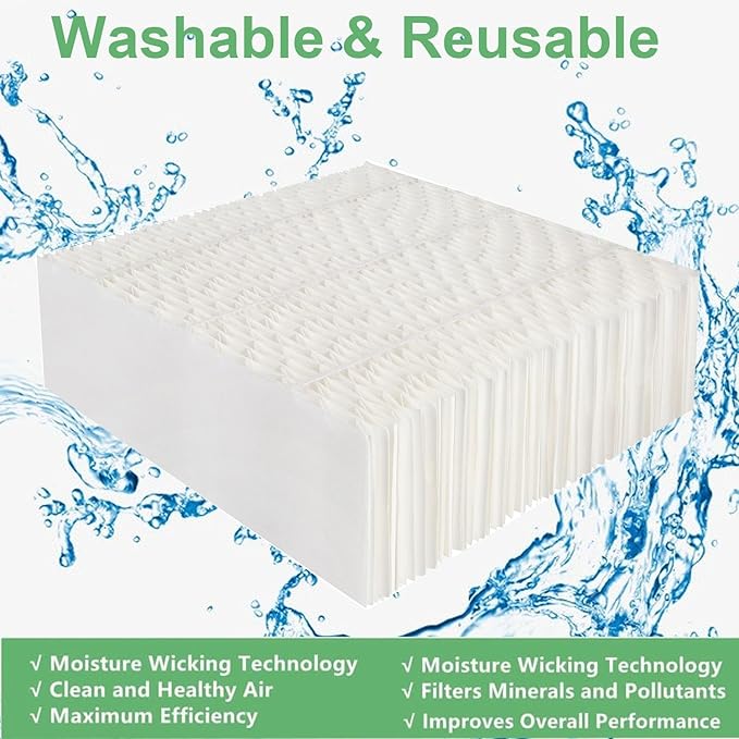 ITidyHome-1 Pack1043 Humidifier Wick Filter Replacement - Image 4