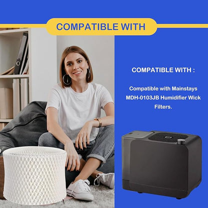 MDH-0103JB Humidifier Wicking Filter Replacement Compatible - Image 3
