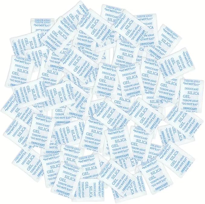 Boolavard Silica Gel Pouches for Room Kitchen Wardrobe Cupboard car Bedroom by Boolavard