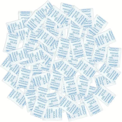 Boolavard Silica Gel Pouches for Room Kitchen Wardrobe Cupboard car Bedroom by Boolavard