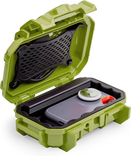 Evergreen 52 Waterproof Dry Box Protective Case by EvergreenCases