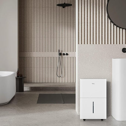 TCL 4500 Sq. Ft. Smart Dehumidifier - Image 3