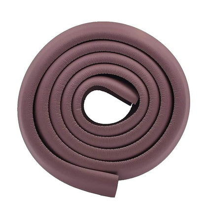 M2cbridge L Shape Extra Thick Furniture Table Edge Protectors Foam Baby 6.5 Ft by M2cbridge