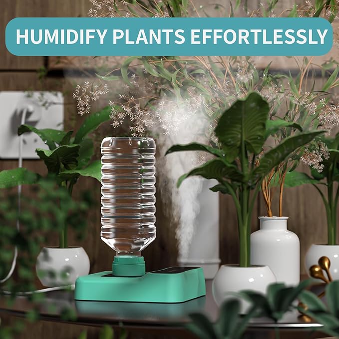 Portable Humidifiers for Travel, Small Mini Humidifier - Image 3