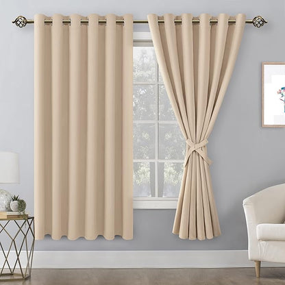 Hiasan Grommet Blackout Curtains - Image 2