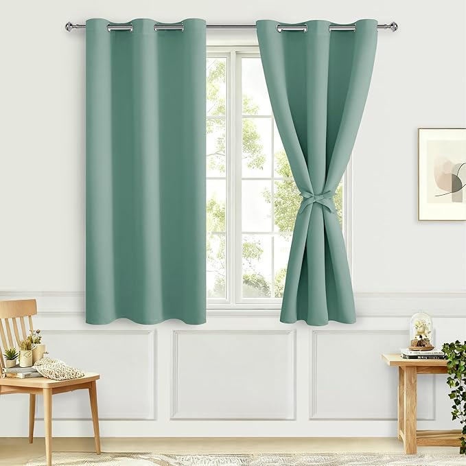 Hiasan Blackout Curtains for Bedroom - Image 2