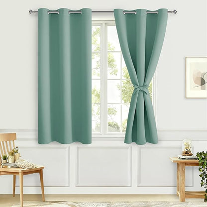 Hiasan Blackout Curtains for Bedroom - Image 2