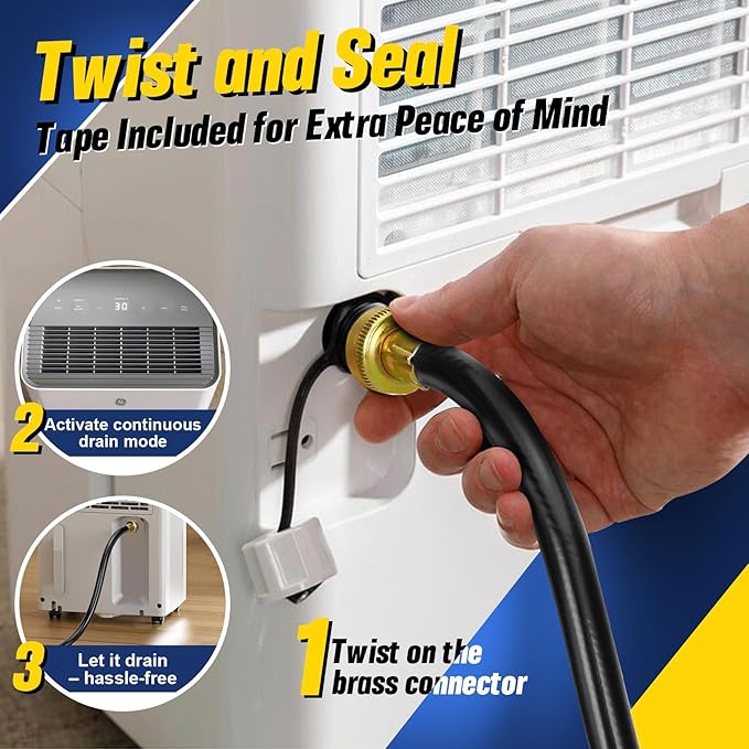 25FT Dehumidifier Drain Hose - Image 6