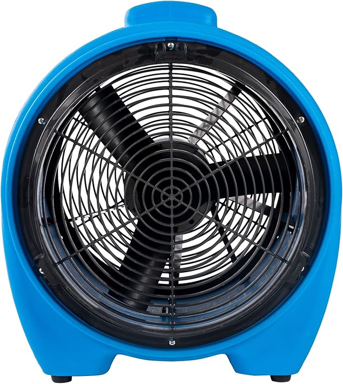 MOUNTO 16-Inch Axial Blower Exhaust Fan - Image 3