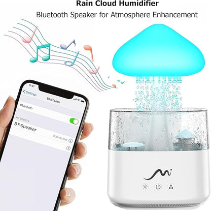 Rain Cloud Humidifier for Bedroom - Image 7