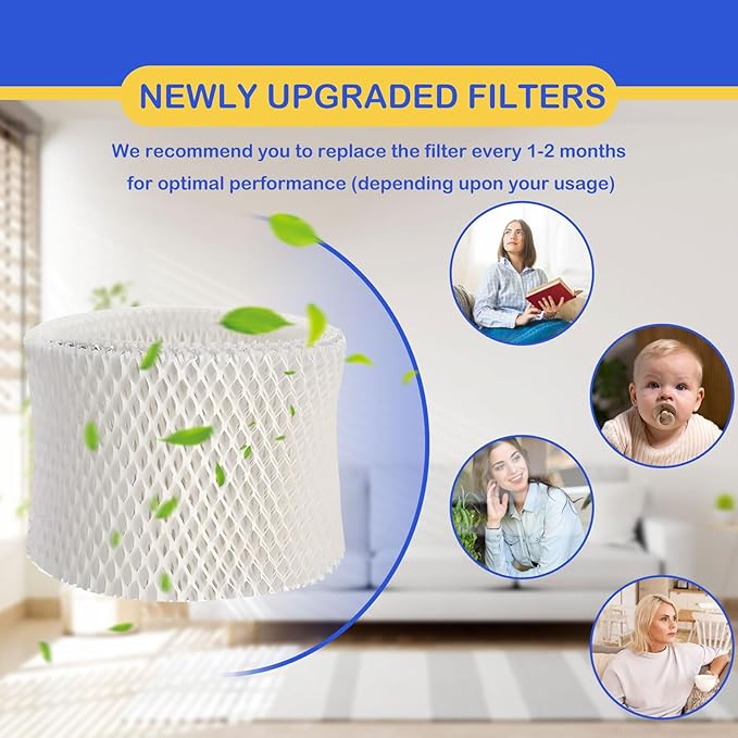 MDH-0103JB Humidifier Wicking Filter Replacement Compatible - Image 4