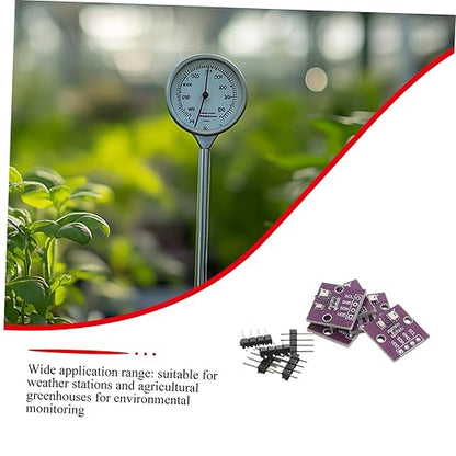 ARTIBETTER 5pcs Digital Temperature Humidity Pressure Sensor Module - Image 6