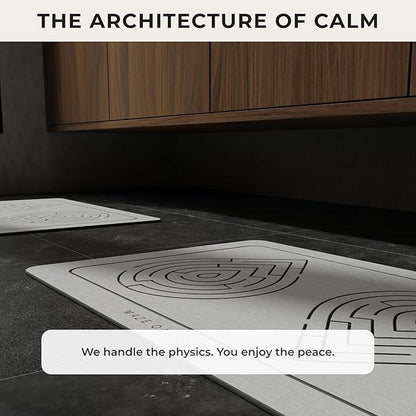 Bathroom Mat Set – Stone Bath Mats - Image 5