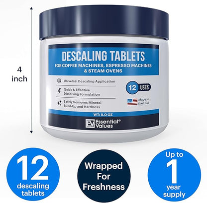 Essential Values Descaling Tablets - Image 5