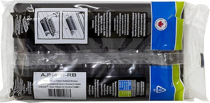 Decor Grates PL412-TA 4-Inch by 12-Inch Plastic Floor Register - Image 4