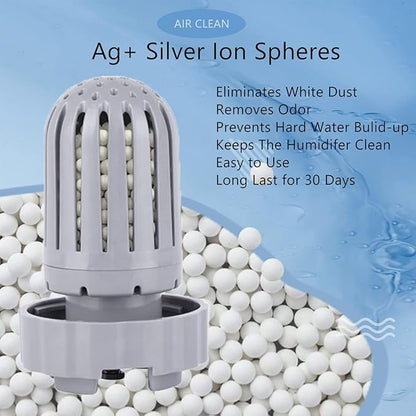 6 Pack Humidifier Demineralization Cartridge Filters Compatible - Image 3