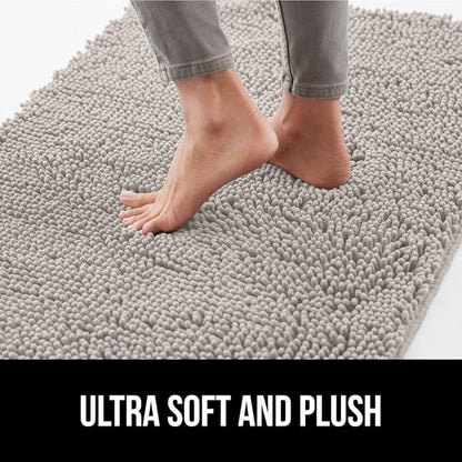 GORILLA GRIP SOAKSTOPPER Dog Door Mat, 60x36 Machine Washable Rug Absorbent - Image 7