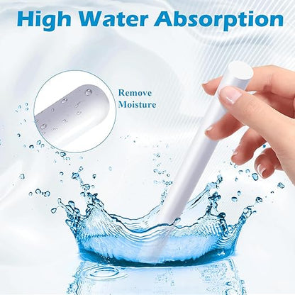 Drying Rod Stick for Toys, Reusable Diatom Desiccant & Deodorizer - Image 3