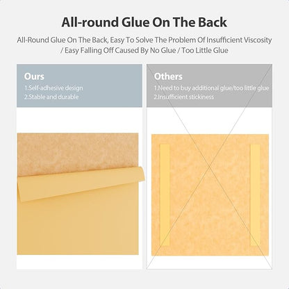 12 Pack Acoustic Panels Self Adhesive Sound Proof Foam, High Density Sound - Image 4