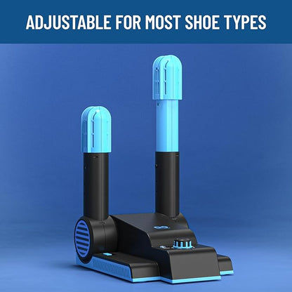 Everlasting Comfort Foldable Compact Boot Dryer & Boot Warmer – Quiet Heat - Image 6
