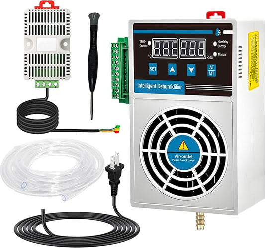 Grow Tent Dehumidifier, Smart Temp and Humidity Controller by Unknown