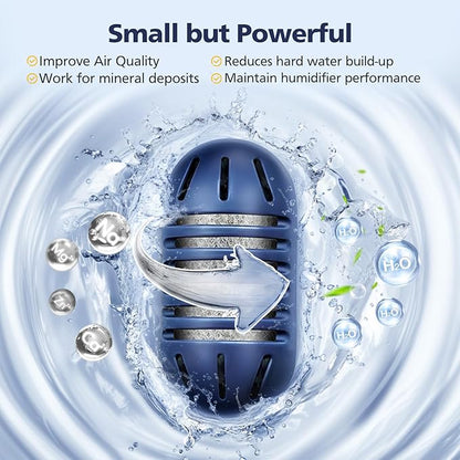 Demineralization Cartridge for HoMedics Ultrasonic Humidifiers, Filters Mineral - Image 5