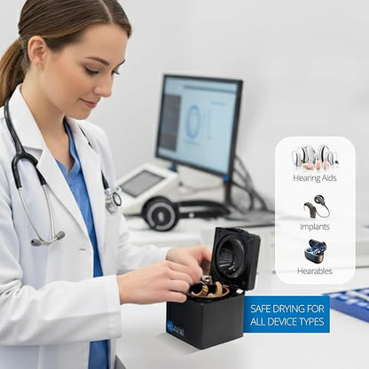 Pro Link Hearing Aid Dryer Dehumidifier - Image 6