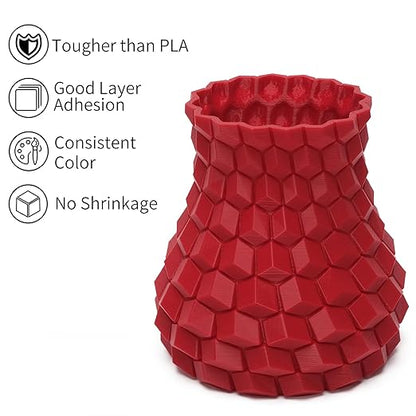 INLAND Micro Center PLA+ 3D Printing Filament 1.75mm - Image 3