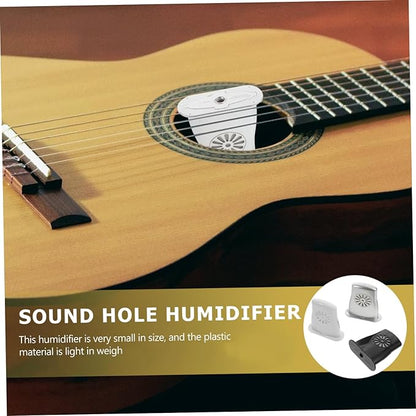 VICASKY 3pcs Guitar Dehumidifiers Acoustic Guitar Humidifiers Case - Image 8