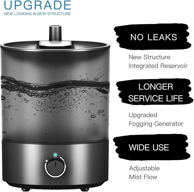 MRREPTILE Reptile Fogger Humidifiers Mister, Misting System - Image 3