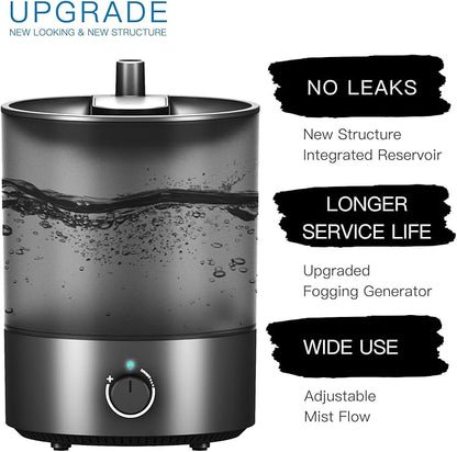 MRREPTILE Reptile Fogger Humidifiers Mister, Misting System - Image 3