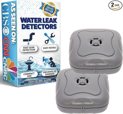 2 Pack Water Leak Detector by MindfulDesign