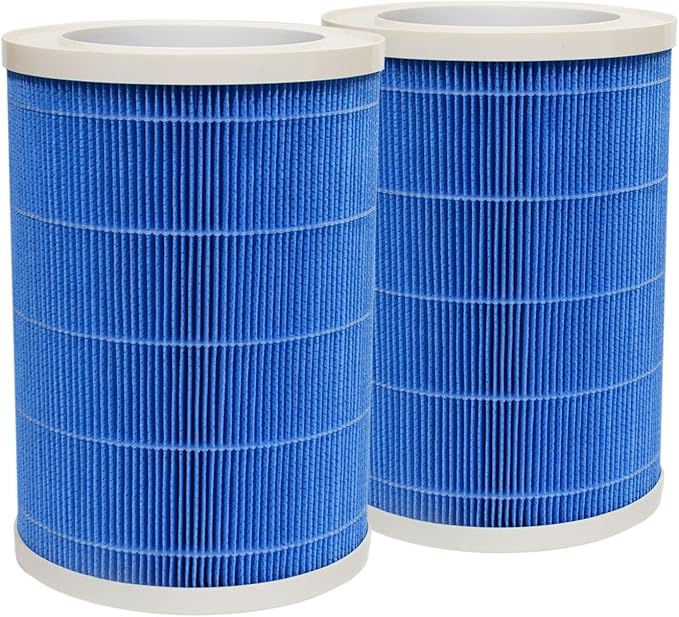 PUREBURG Replacement Filter Compatible by PUREBURG-PureYourBreath