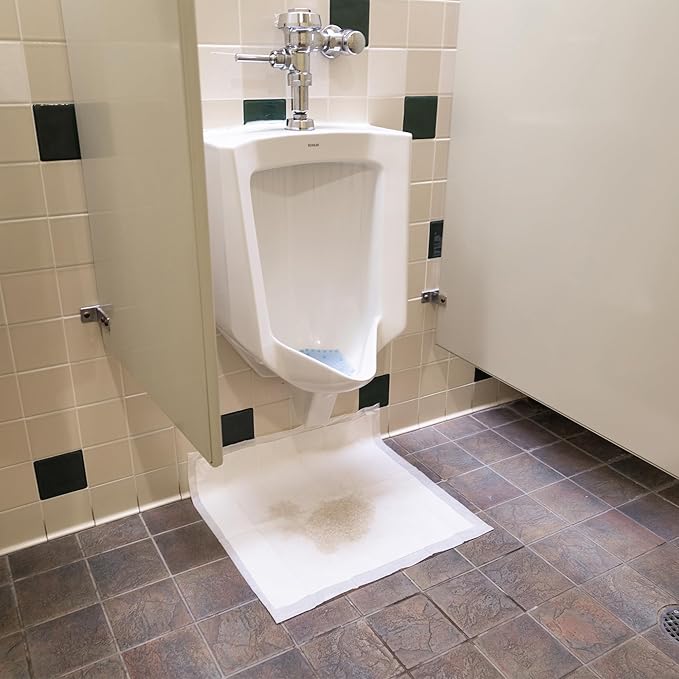 Quick Dam WUBM-10 Drip Mats – 2ft x 2ft Super Absorbent Leak & Spill Control - Image 17