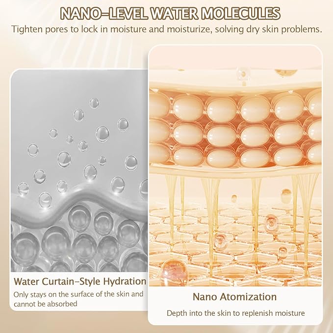 Humidifiers for Bedroom, Cool Mist Humidifiers Room Humidifier Colorful - Image 5