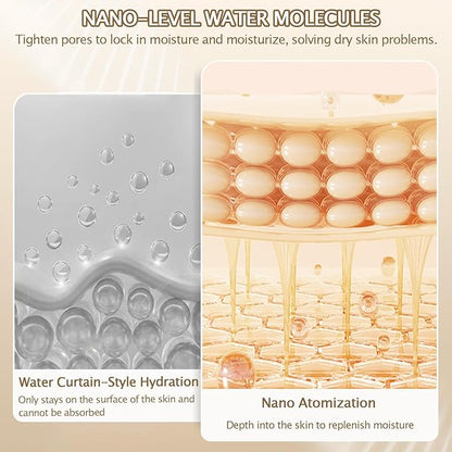 Humidifiers for Bedroom, Cool Mist Humidifiers Room Humidifier Colorful - Image 5